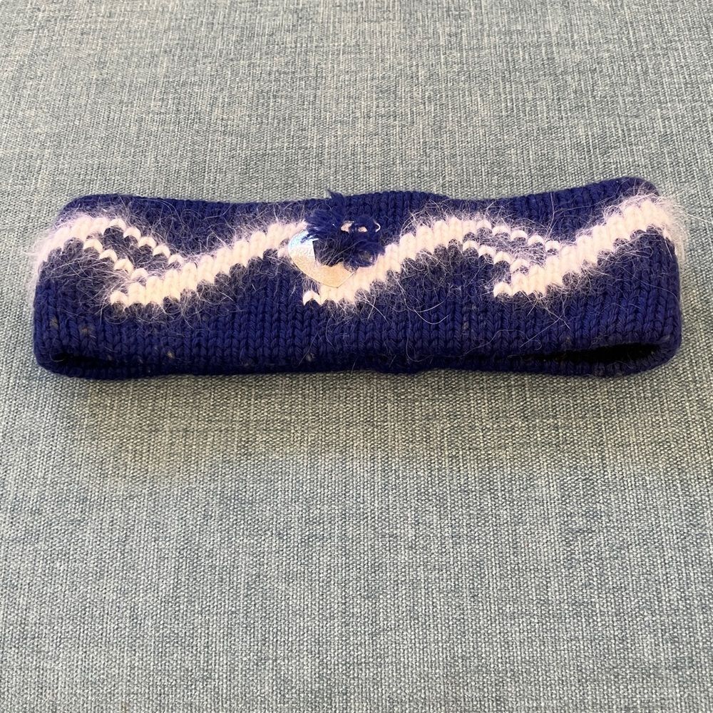 Top Notch Knits Headband Hat